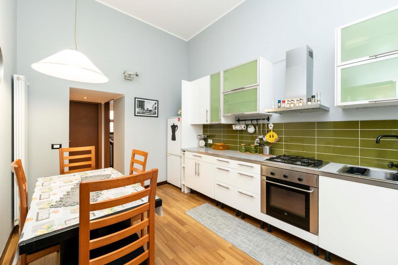 Casemi - Vincenzo 12 In Center Apartment Milan Exterior photo